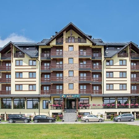 Hotel Agape Zlatibor Esterno foto