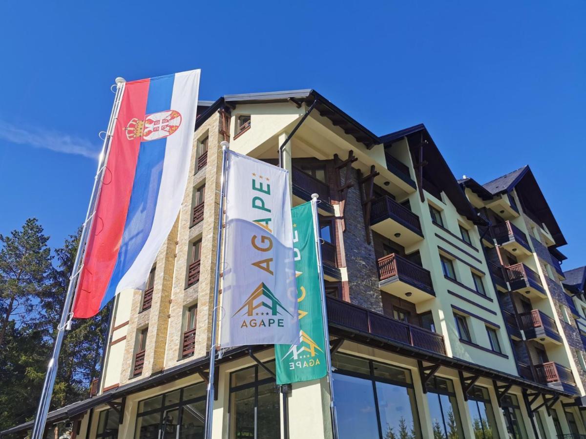 Hotel Agape Zlatibor Esterno foto