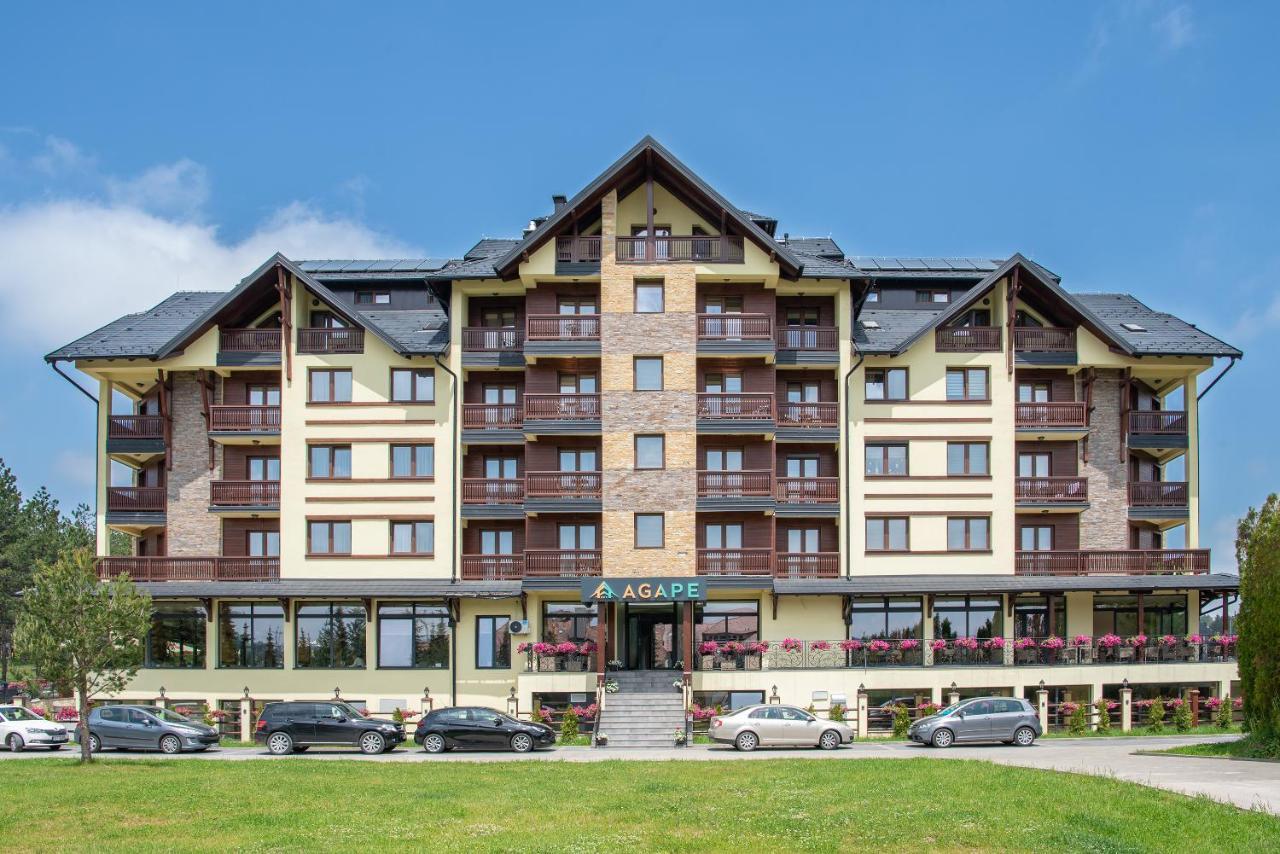 Hotel Agape Zlatibor Esterno foto